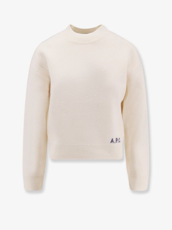 A.P.C. Esther Virgin Wool Sweater