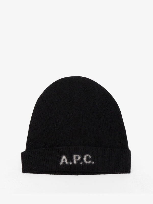 A.P.C. Harry Virgin Wool Hat
