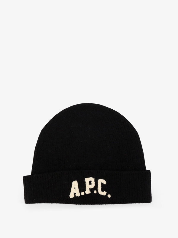 A.P.C. Axel Virgin Wool Hat