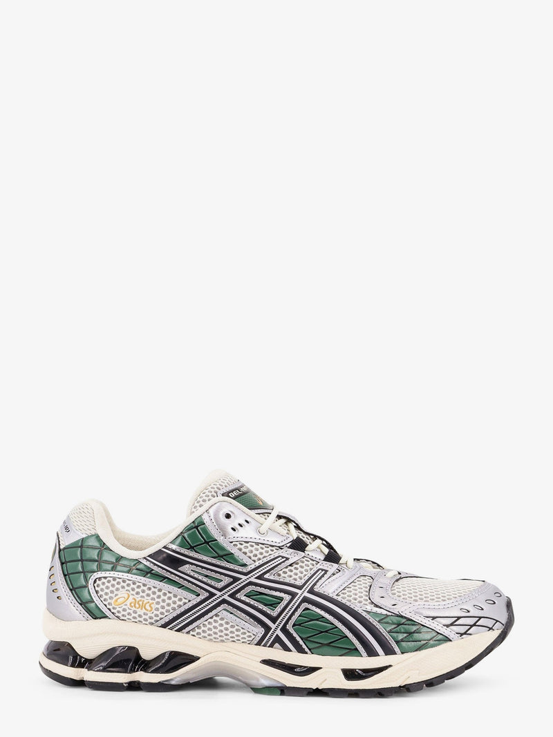 Asics Zapatillas Asics Gel-Nimbus de malla grises - World Class Fashion