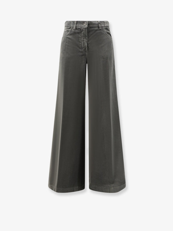 Aspesi Velvet Trousers