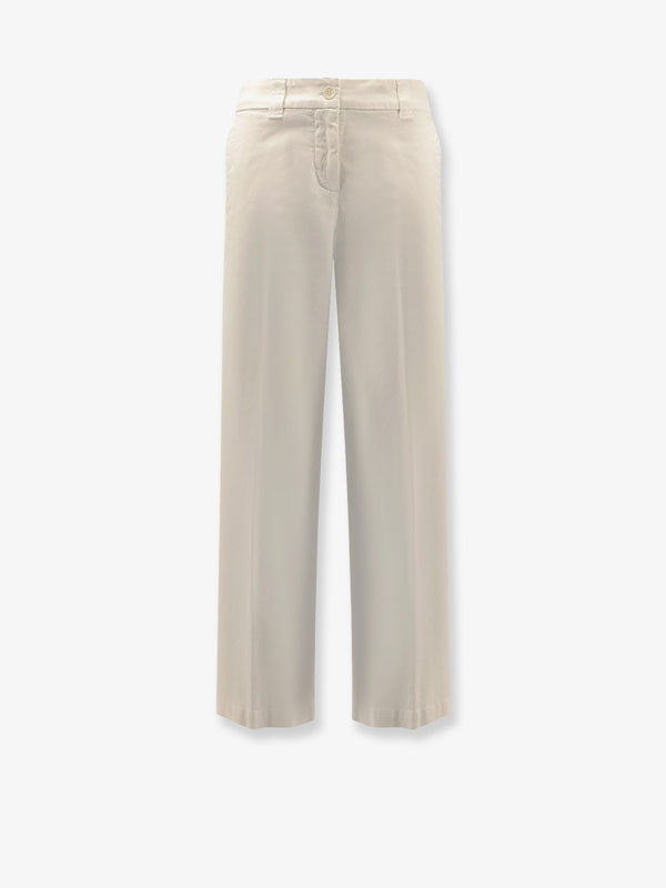 Aspesi Cotton Trousers