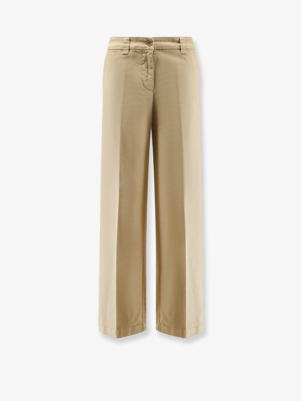 Aspesi Cotton Trousers