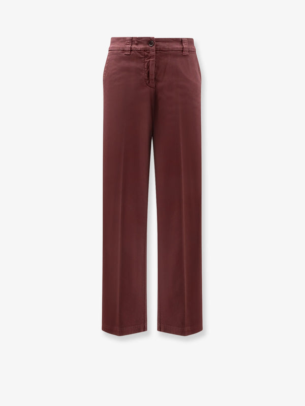 Aspesi Cotton Trousers
