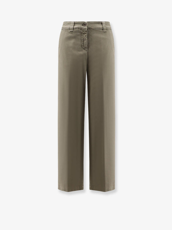 Aspesi Cotton Trousers