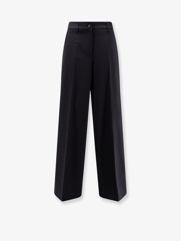 Aspesi Wool Blend Trousers