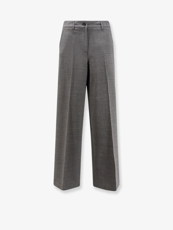 Aspesi Wool Blend Trousers