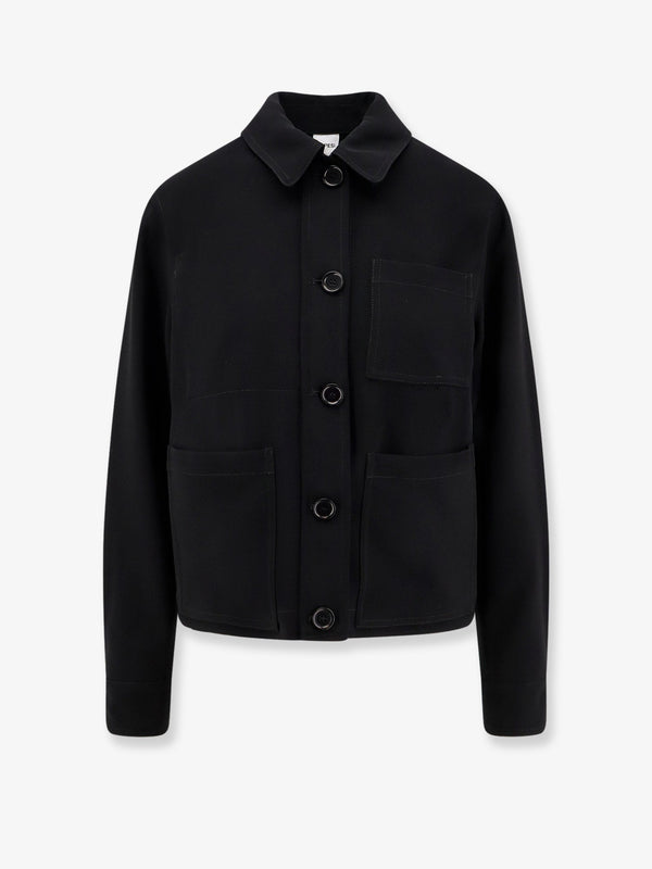 Aspesi Technical Fabric Blazer