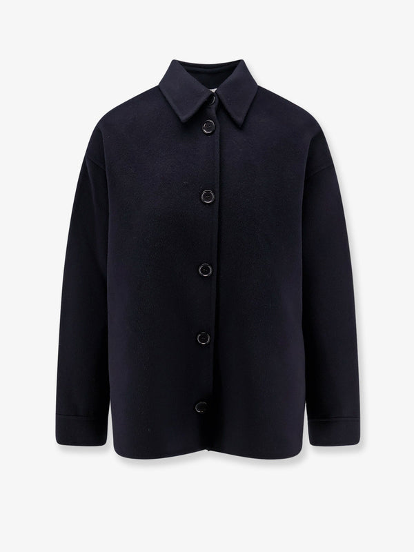 Aspesi Unlined Wool Jacket