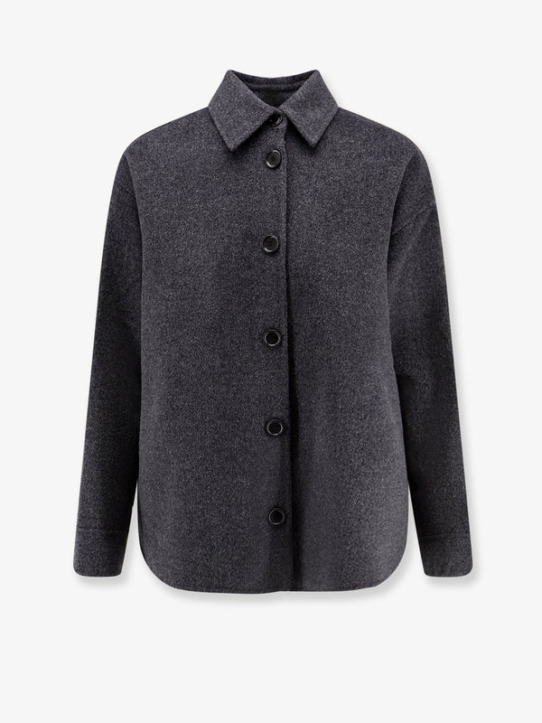 Aspesi Unlined Wool Jacket