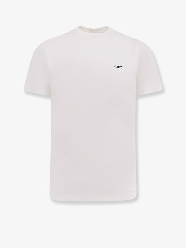 Autry T-Shirt In Cotone