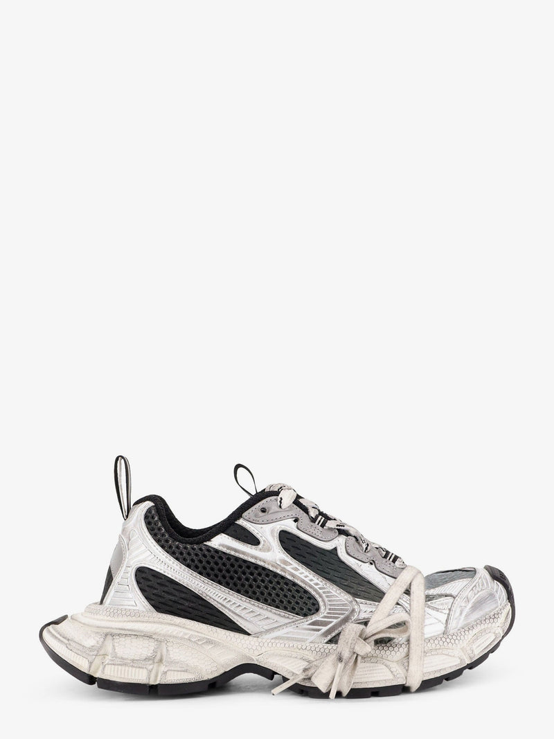 Balenciaga Balenciaga 3XL Gradient Mesh Sneakers Grey Women - World Class Fashion