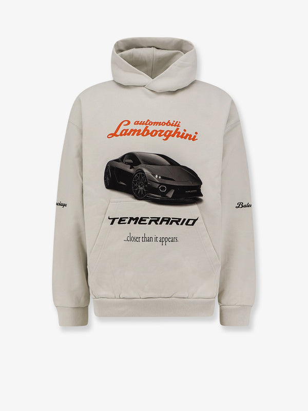 Balenciaga Balenciaga X Automobili Lamborghini Cotton Sweatshirt