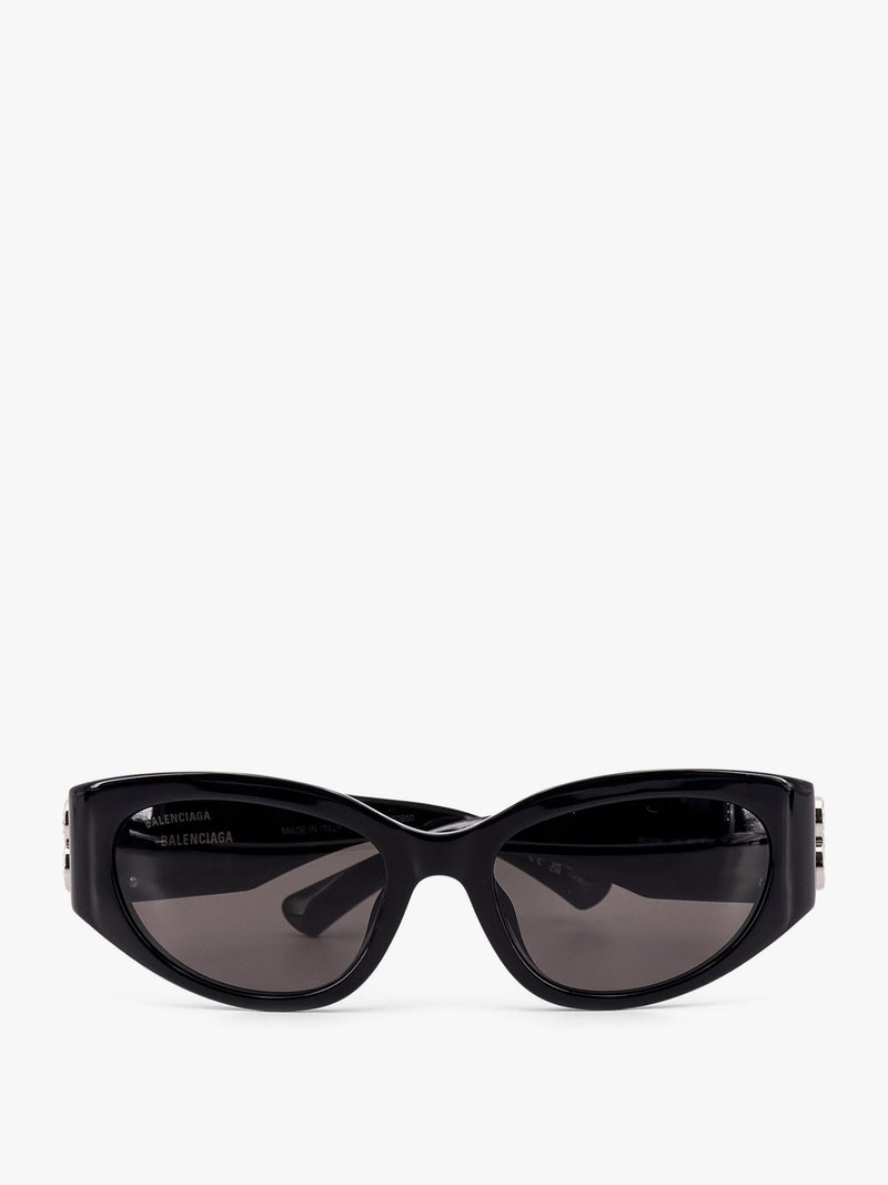 Balenciaga Balenciaga Acetate Sunglasses Black Women - World Class Fashion