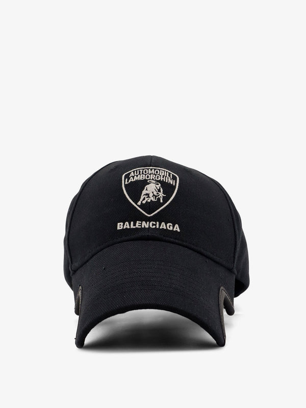 Balenciaga Cotton Baseball Hat