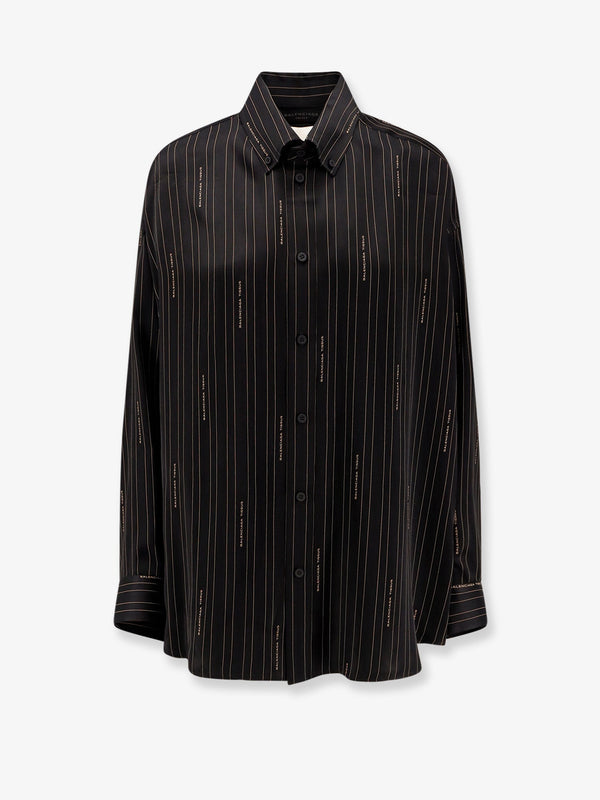 Balenciaga Viscose Shirt