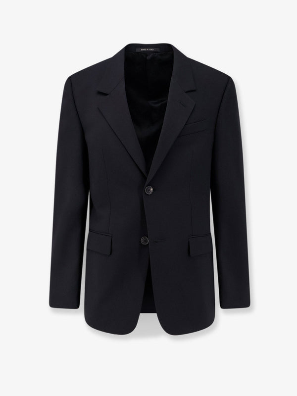 Balenciaga Standard Tailored Wool Blazer