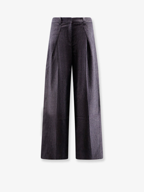 Boss Taflong Trousers With Pinces