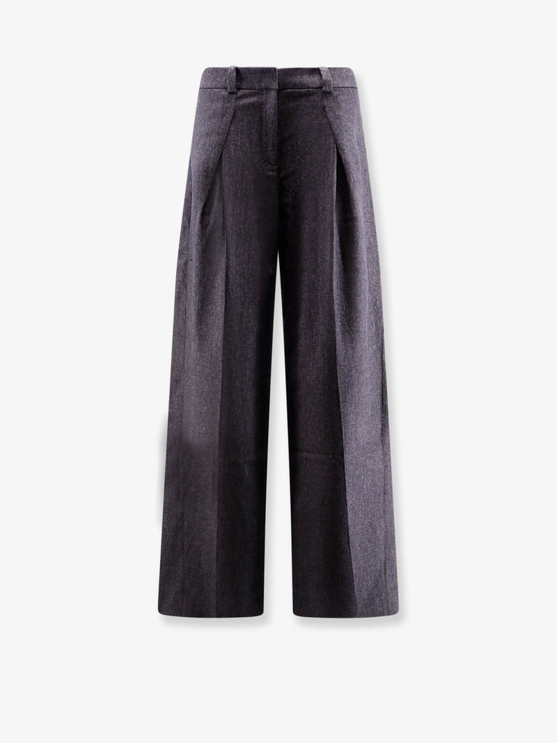 Boss Pantalón Boss Taflong Azul para Mujer - World Class Fashion