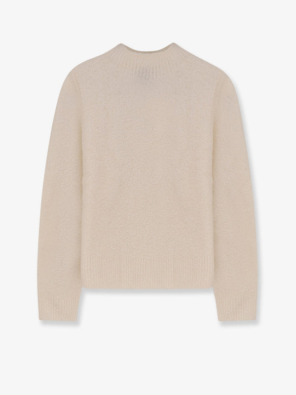 Boss Fubrina Wool And Cashmere Sweater