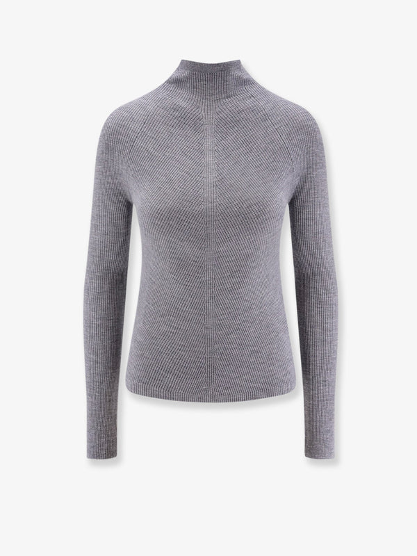 Boss Foliora Virgin Wool Turtleneck
