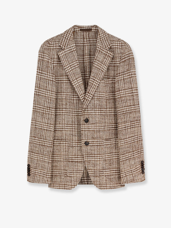 Boss Heston Madras Blazer