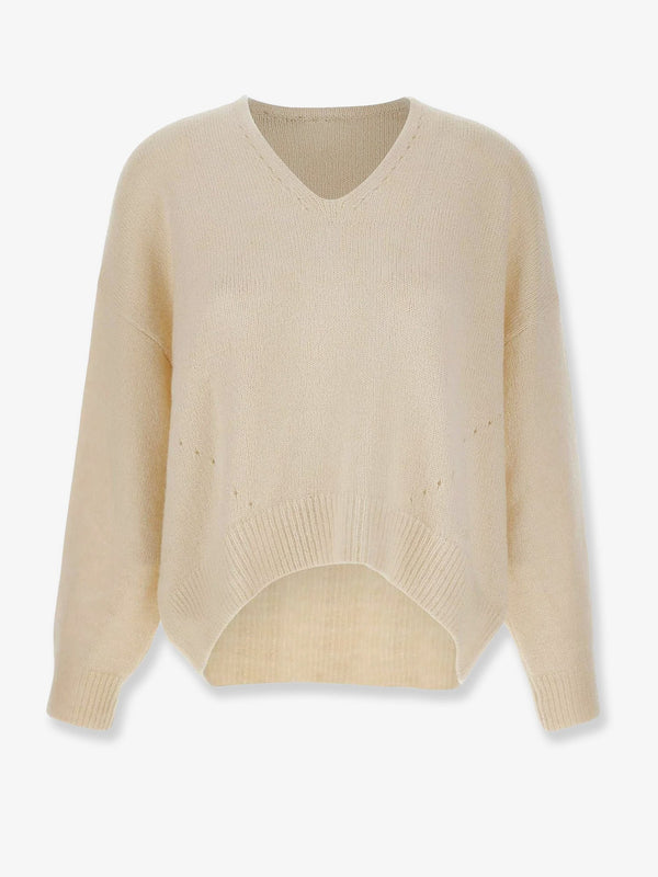 Boss Alpaca Blend Sweater