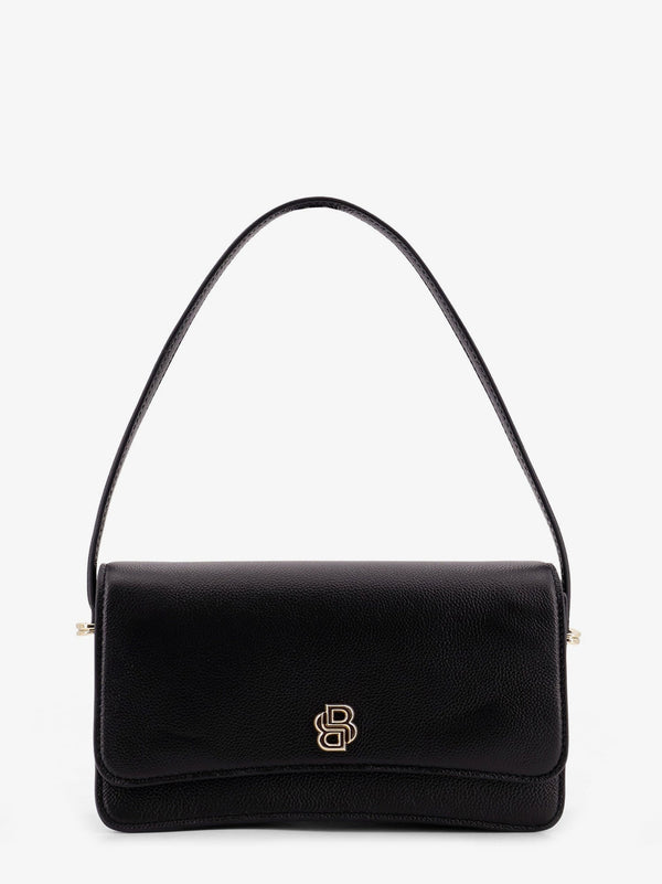 Boss Boss Beyond Leather Shoulder Bag