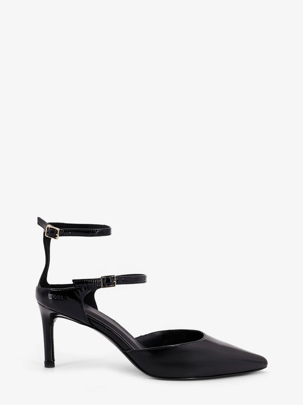 Boss Patent Leather Pumps
