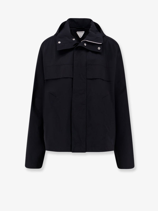 Bottega Veneta Washed Nylon Jacket
