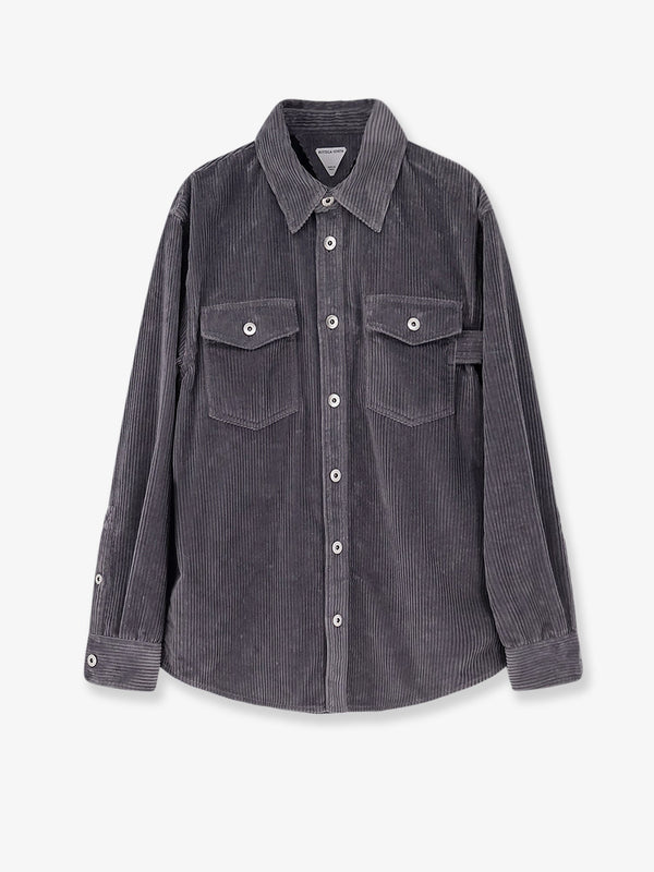 Bottega Veneta Corduroy Shirt