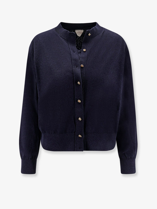 Bottega Veneta Cotton Blend Twin Set
