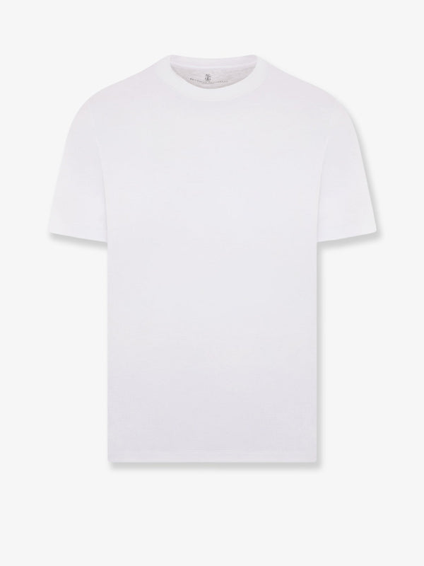 Brunello Cucinelli Cotton T-Shirt