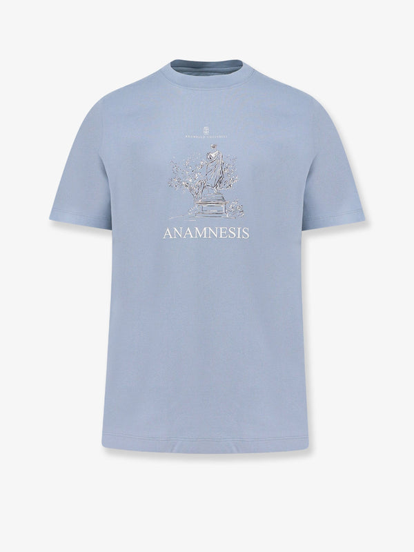 Brunello Cucinelli Cotton T-Shirt