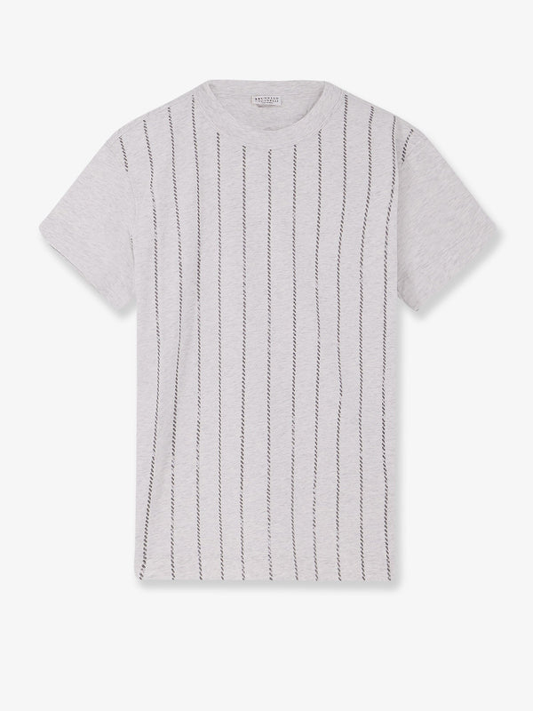 Brunello Cucinelli Cotton T-Shirt