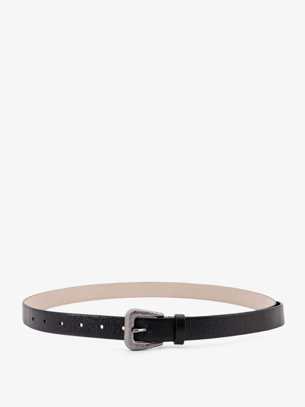Brunello Cucinelli Leather Belt