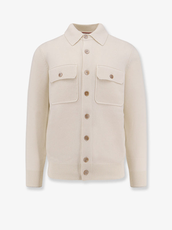 Brunello Cucinelli Cashmere Cardigan