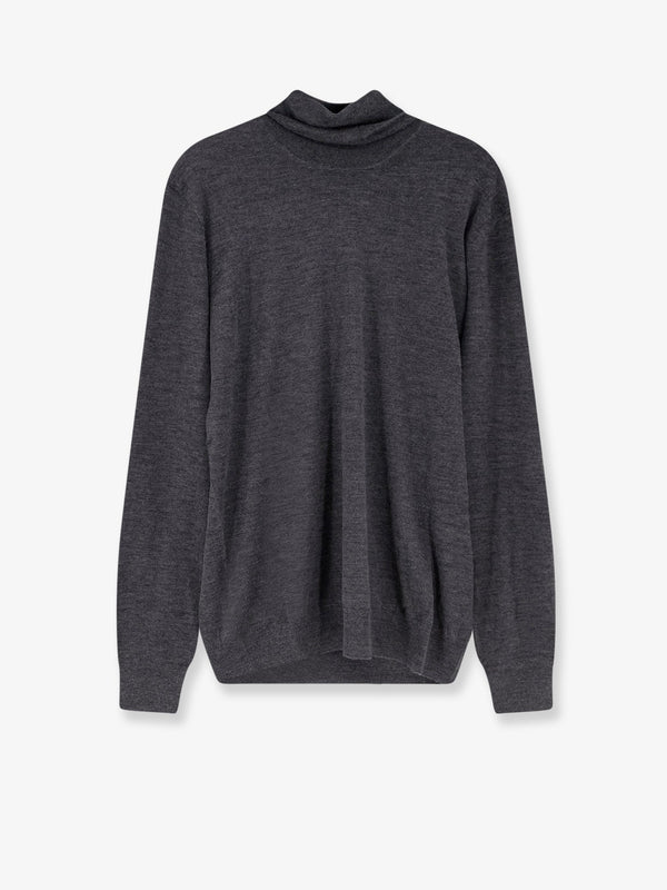 Brunello Cucinelli Cashmere And Silk Turtleneck