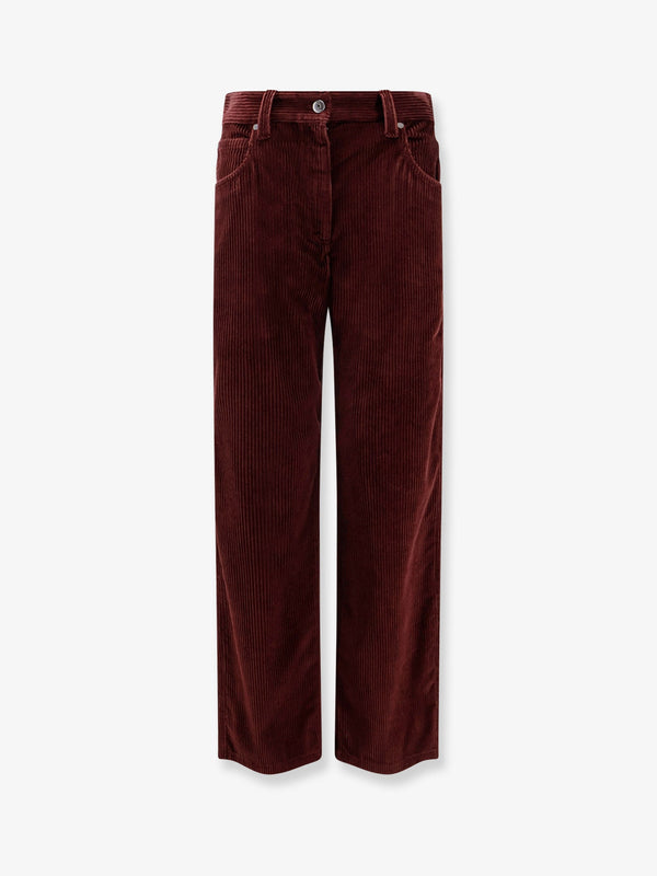 Brunello Cucinelli Corduroy Trousers