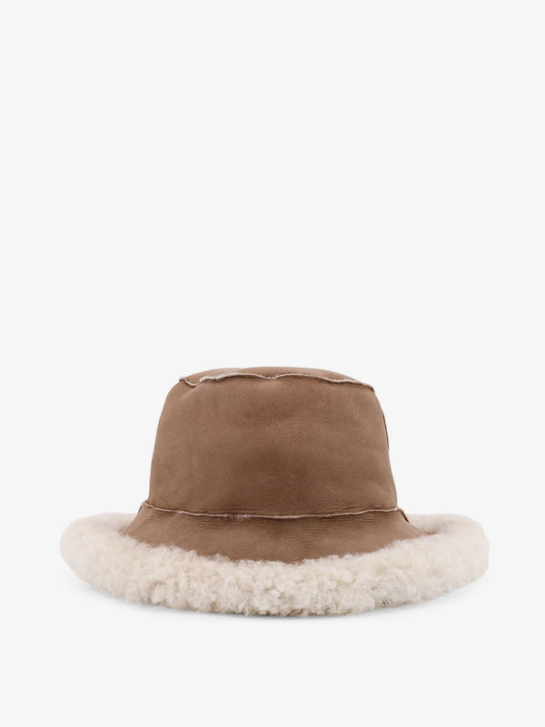 Brunello Cucinelli Shearling Hat