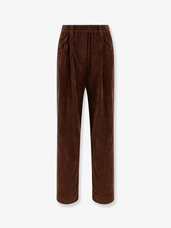 Brunello Cucinelli Corduroy Trousers