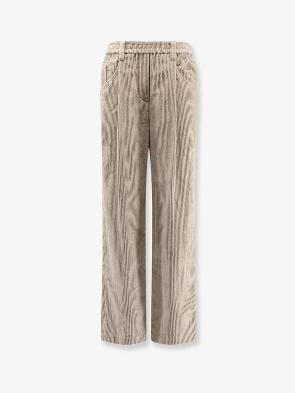 Brunello Cucinelli Corduroy Trousers