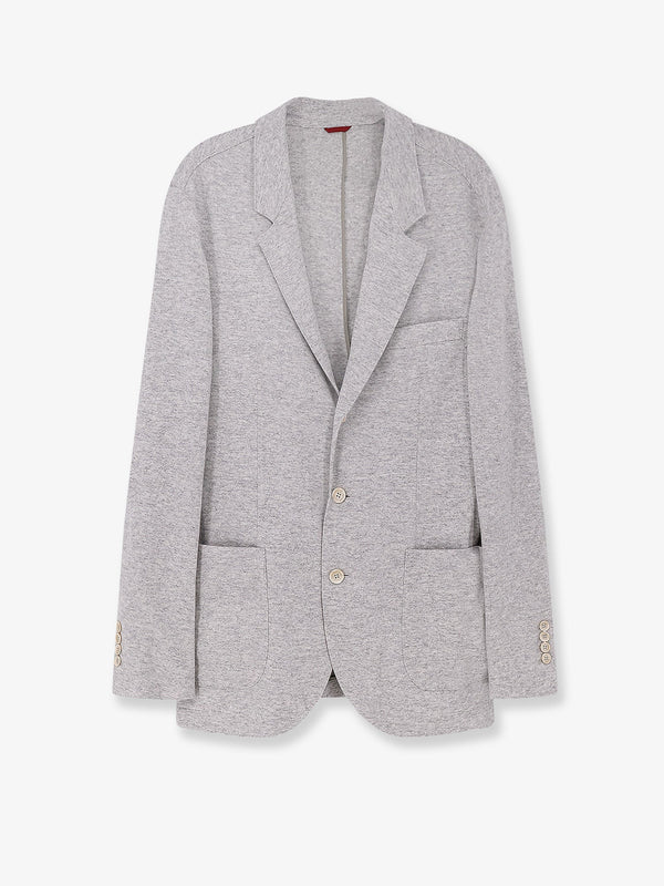 Brunello Cucinelli MÃƒÆ’Ã†â€™Ãƒâ€šÃ‚Â©lange Cashmere Blazer