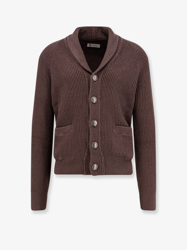 Brunello Cucinelli Cotton Cardigan