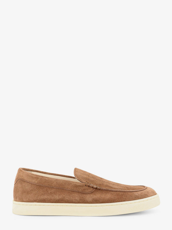 Brunello Cucinelli Suede Loafers