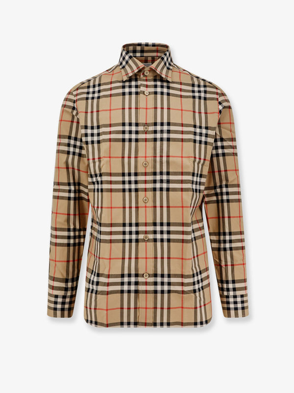 Burberry Organic Cotton Shirt