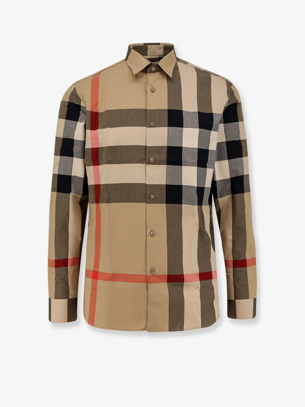 Burberry Organic Cotton Shirt