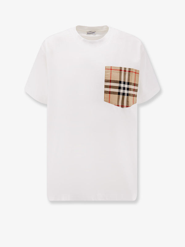 Burberry Cotton T-Shirt