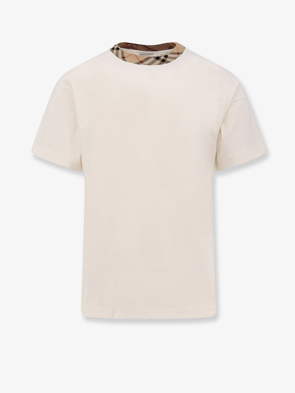 Burberry Ryan Cotton T-Shirt