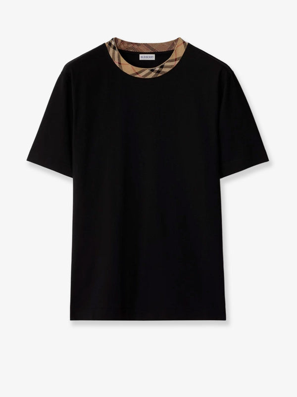 Burberry Ryan Cotton T-Shirt